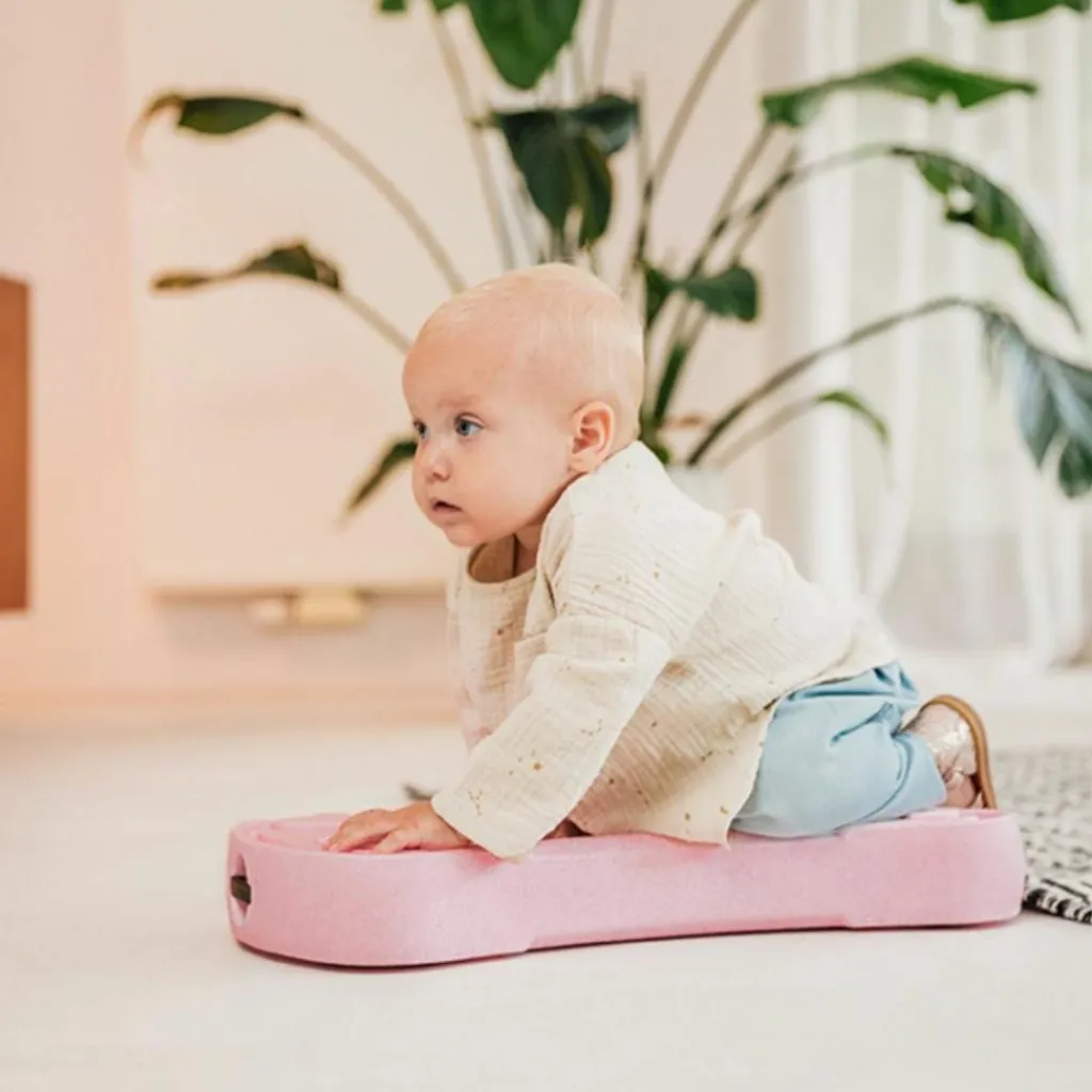 Scoot and ride Porteur 3 en 1 My First Rose