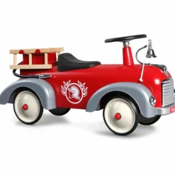 Baghera Porteur Camion De Pompier