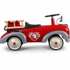 Baghera Porteur Camion De Pompier