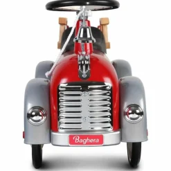 Baghera Porteur Camion De Pompier