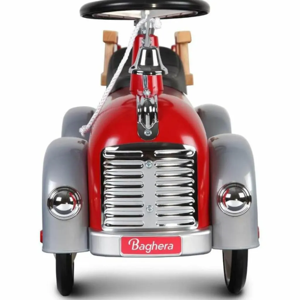 Baghera Porteur Camion De Pompier