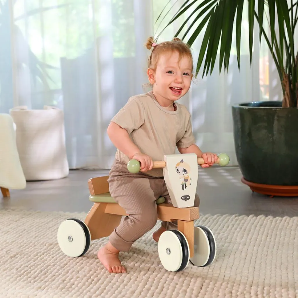 Porteur en bois Boho Chic Porteur