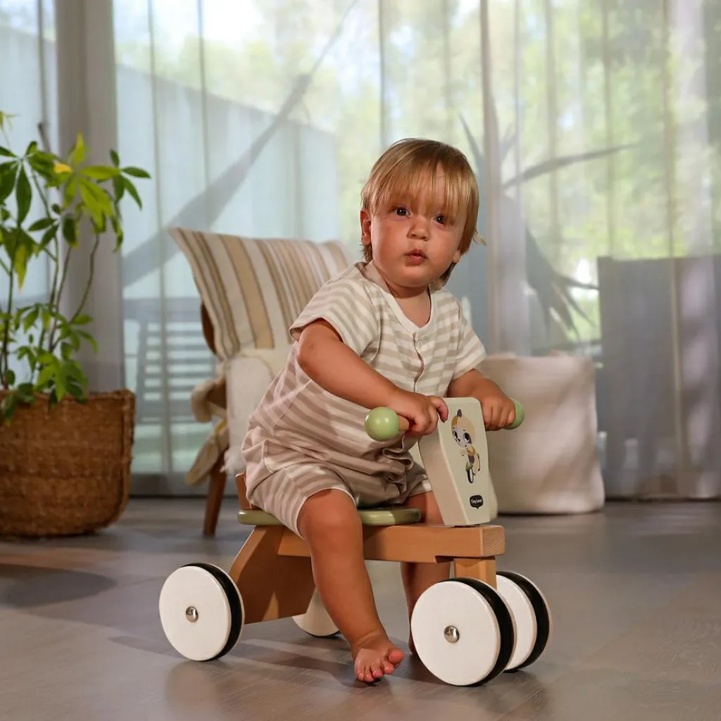 Porteur en bois Boho Chic Porteur