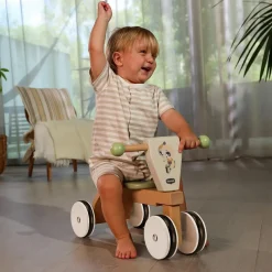 Porteur en bois Boho Chic Porteur