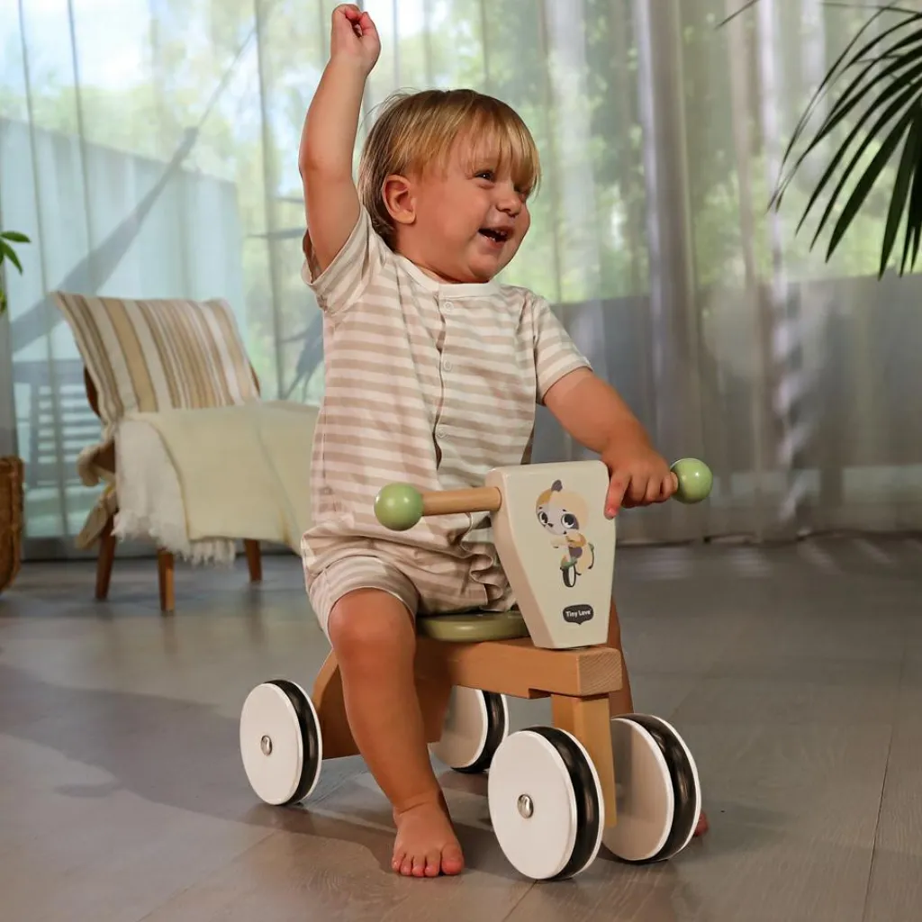 Porteur en bois Boho Chic Porteur