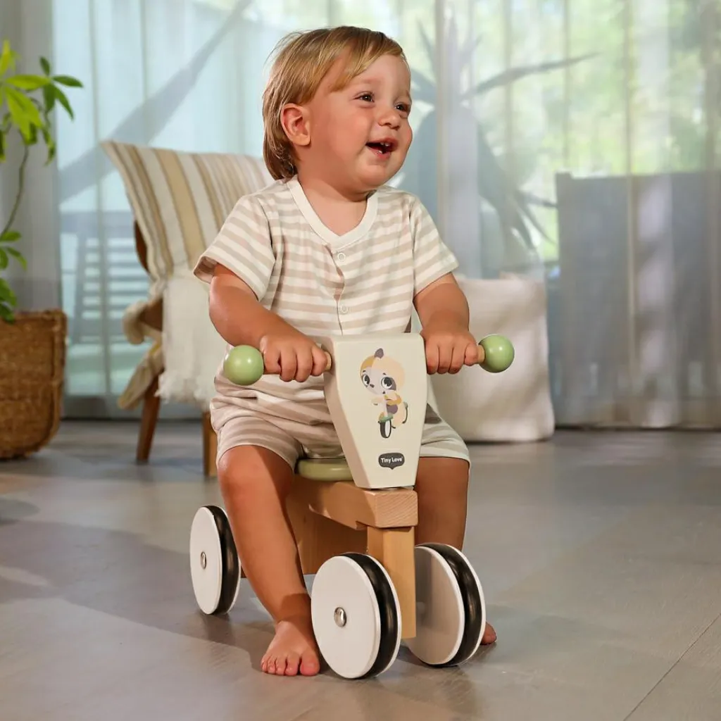 Porteur en bois Boho Chic Porteur