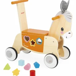 Clearance Porteur en bois Âne Ferme Porteur