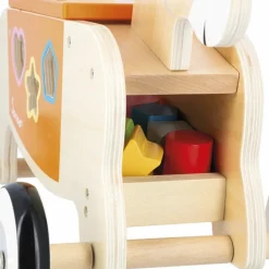 Clearance Porteur en bois Âne Ferme Porteur