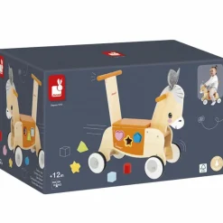 Clearance Porteur en bois Âne Ferme Porteur