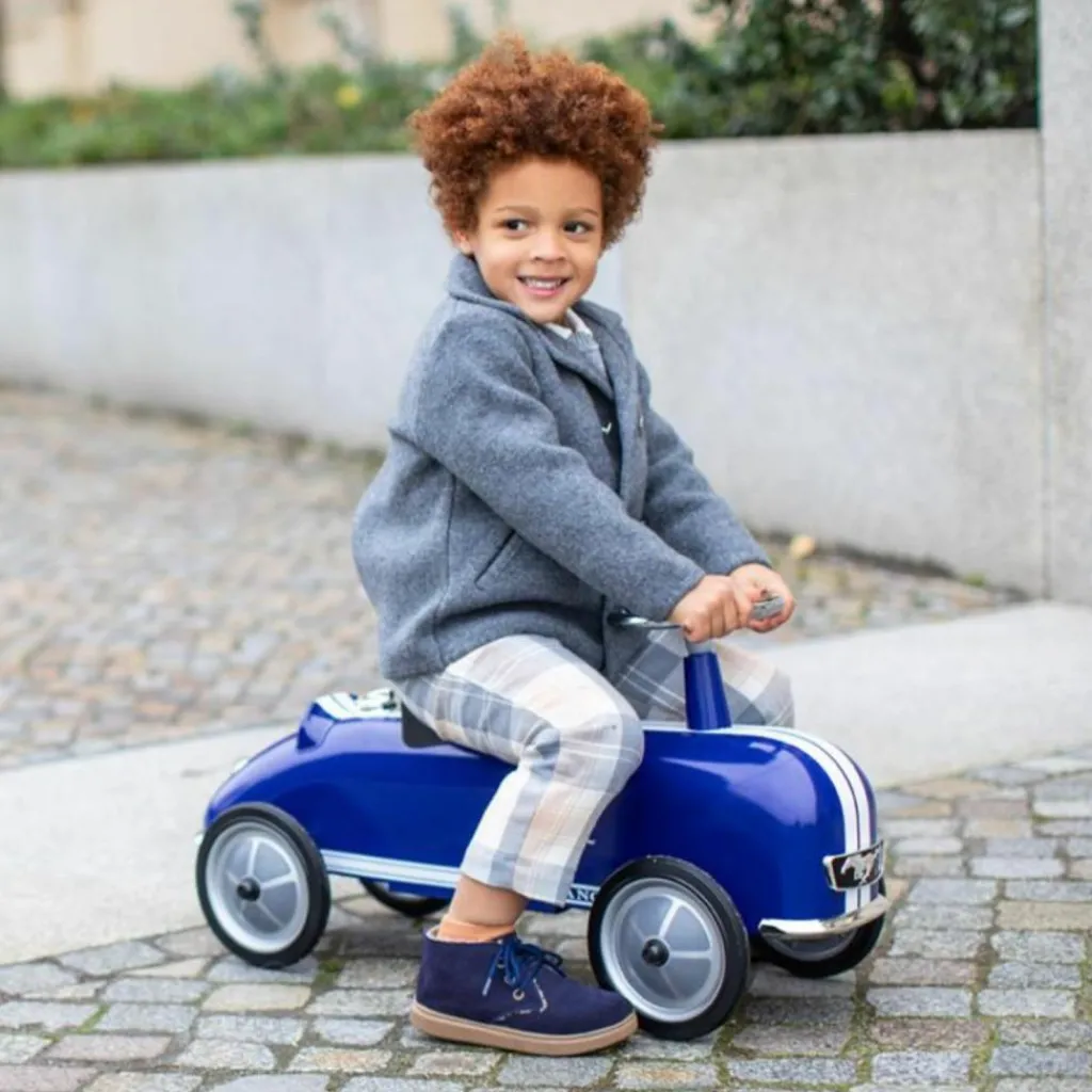 Baghera Porteur Ford Mustang