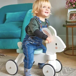 Tender Leaf Porteur lapin