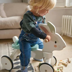 Tender Leaf Porteur lapin