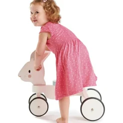 Tender Leaf Porteur lapin