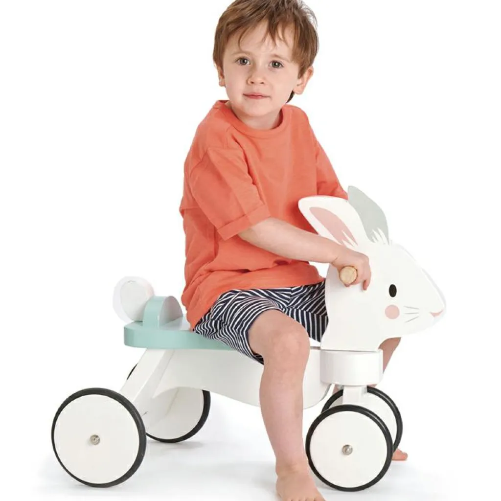 Tender Leaf Porteur lapin