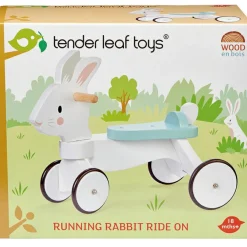 Tender Leaf Porteur lapin