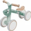 Hot Porteur Learning Bike eco-logic Vert sauge Porteur