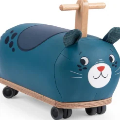 Porteur panthère roues folles Dans la jungle Porteur