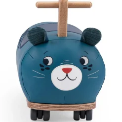 Porteur panthère roues folles Dans la jungle Porteur