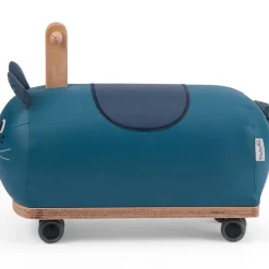 Porteur panthère roues folles Dans la jungle Porteur