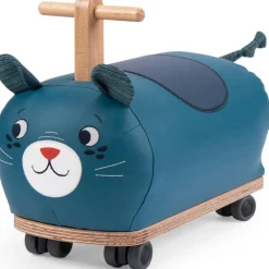 Porteur panthère roues folles Dans la jungle Porteur