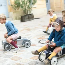 Baghera Porteur Roadster Blue