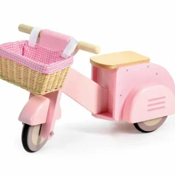 New Porteur Scooter avec panier Draisienne