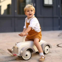 Baghera Porteur Speedster Gris