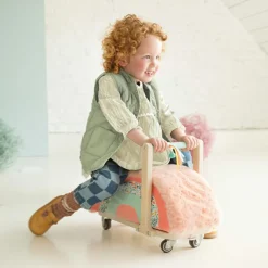 Lilliputiens Porteur Stella