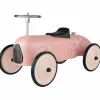 Little Dutch Porteur voiture Rétro Roller Rose