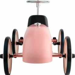 Little Dutch Porteur voiture Rétro Roller Rose