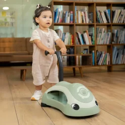 Discount Porteur évolutif 2 en 1 Walk N'Roll Pistache Porteur