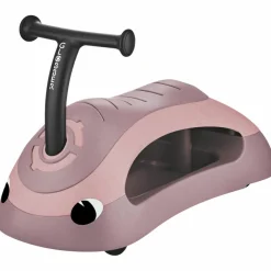 Globber Porteur évolutif 2 en 1 Walk N'Roll Framboise