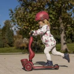Scoot and ride Porteur évolutif en Highwaykick 1 Lifestyle Wildcat