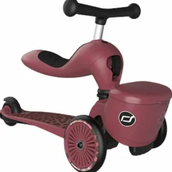 Scoot and ride Porteur évolutif en Highwaykick 1 Lifestyle Wildcat