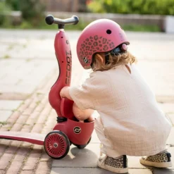 Scoot and ride Porteur évolutif en Highwaykick 1 Lifestyle Wildcat