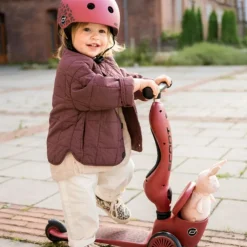 Scoot and ride Porteur évolutif en Highwaykick 1 Lifestyle Wildcat