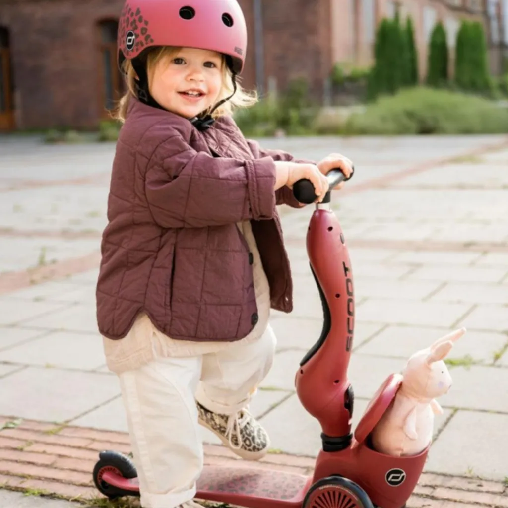 Scoot and ride Porteur évolutif en Highwaykick 1 Lifestyle Wildcat