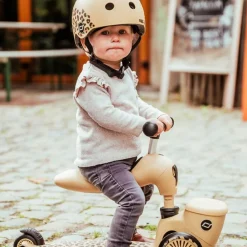 New Porteur évolutif en Highwaykick 1 Lifestyle Leopard Porteur Évolutif En Trottinette