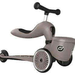 Online Porteur évolutif en Highwaykick 1 Lifestyle Brown Lines Porteur Évolutif En Trottinette