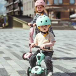 Online Porteur évolutif en trottinette Highwaykick 1 Kiwi Porteur Évolutif En Trottinette