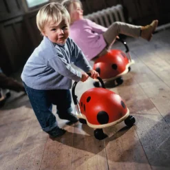 Wheely Bug Porteur coccinelle (Grand modèle)