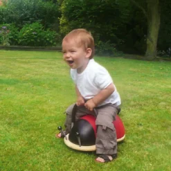 Wheely Bug Porteur coccinelle (Grand modèle)