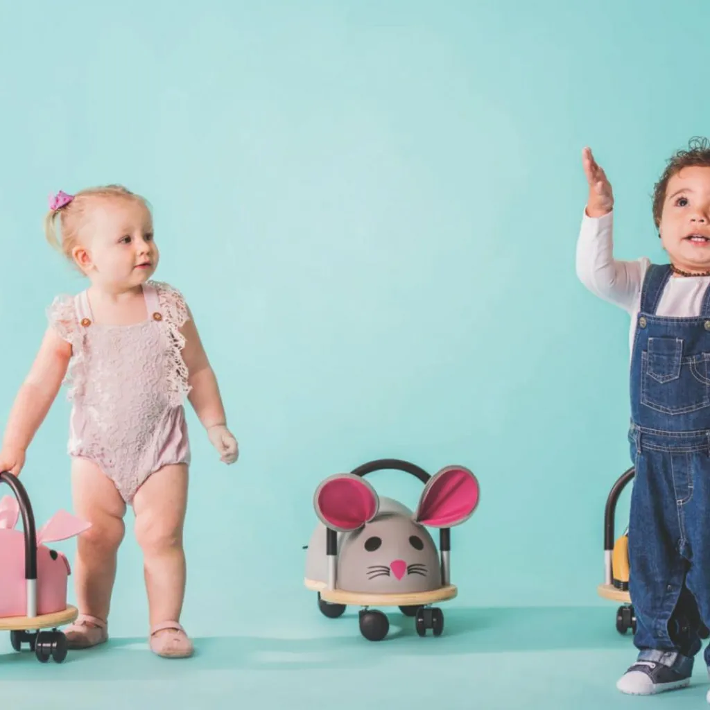 New Porteur souris (Petit modèle) Porteur