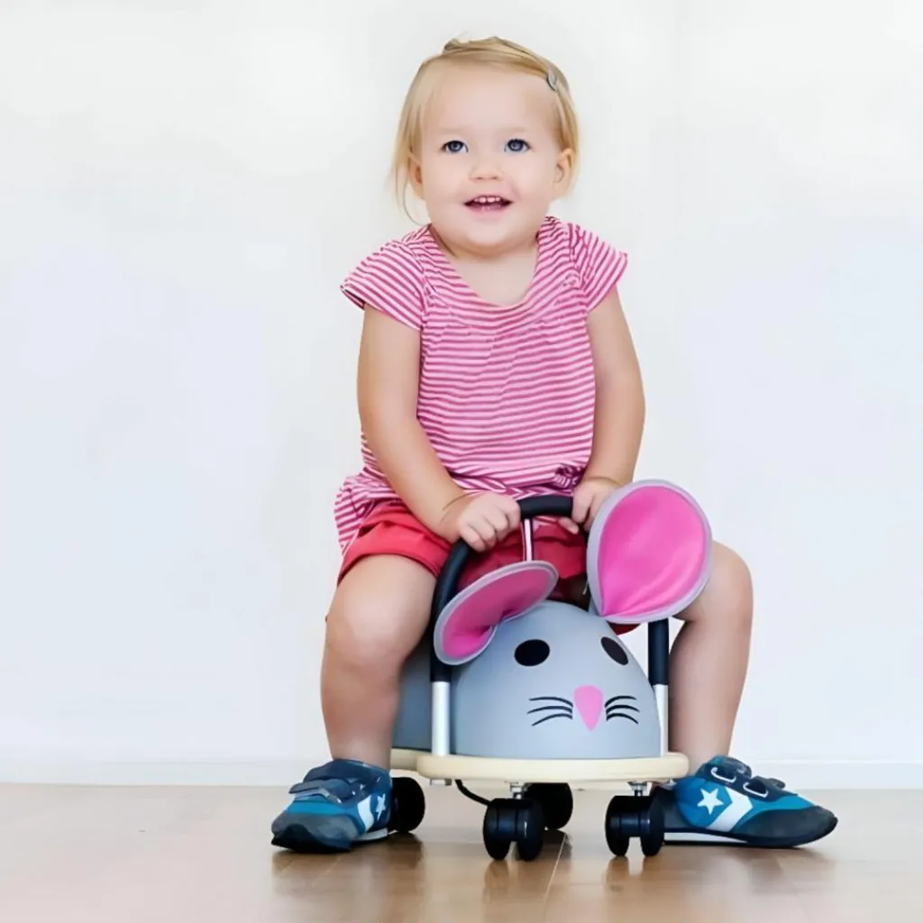 New Porteur souris (Petit modèle) Porteur