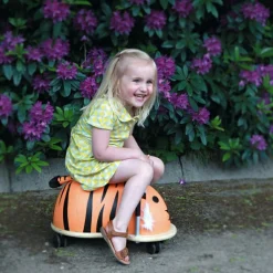 Wheely Bug Porteur Tigre (petit modèle)