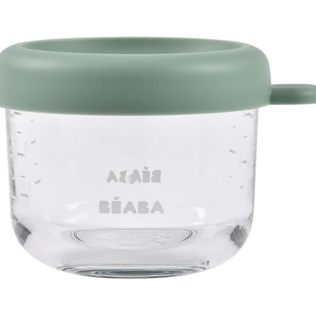 Online Portion en verre Sage green (150 ml) Pots De Conservation