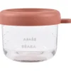 Béaba Portion en verre Terracotta (150 ml)
