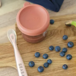 Béaba Portion en verre Terracotta (150 ml)