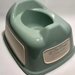 Outlet Pot bébé vert tilleul Pot Bébé