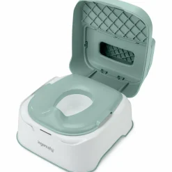 Ingenuity Pot d'apprentissage bébé 3 en 1 Vert